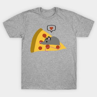 Pizza rat T-Shirt